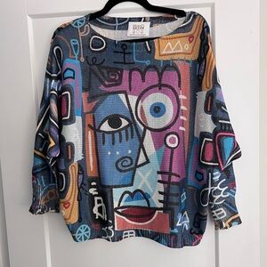 Brand Bazar Retro Sweater